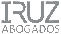 Logotipo IRuz Abogados